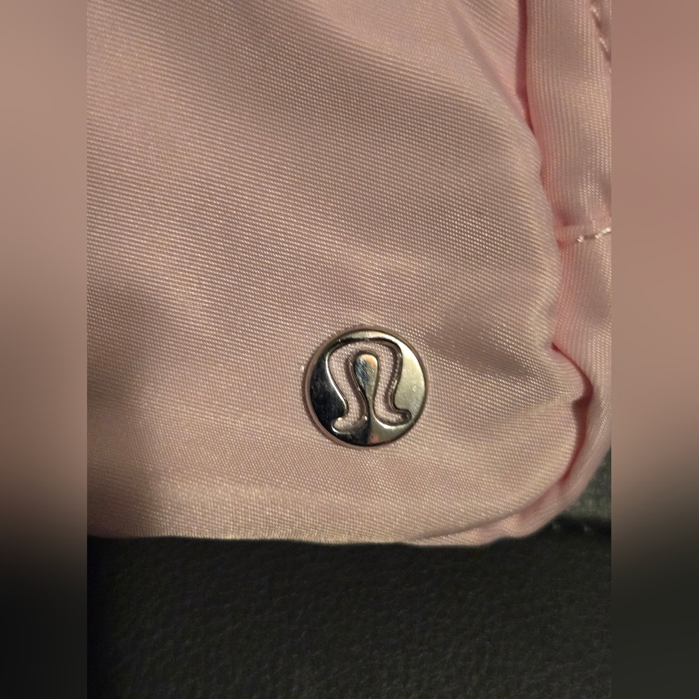 Lululemon | Belt Bag – Light Pink – O/S 1L – NWOT - Picture 2 of 7